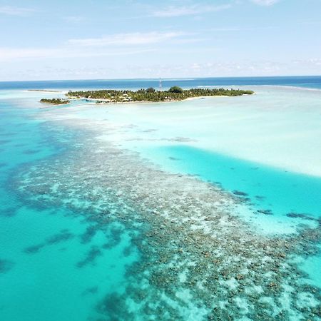 Mahchavaru Maldives Mathiveri Exterior photo