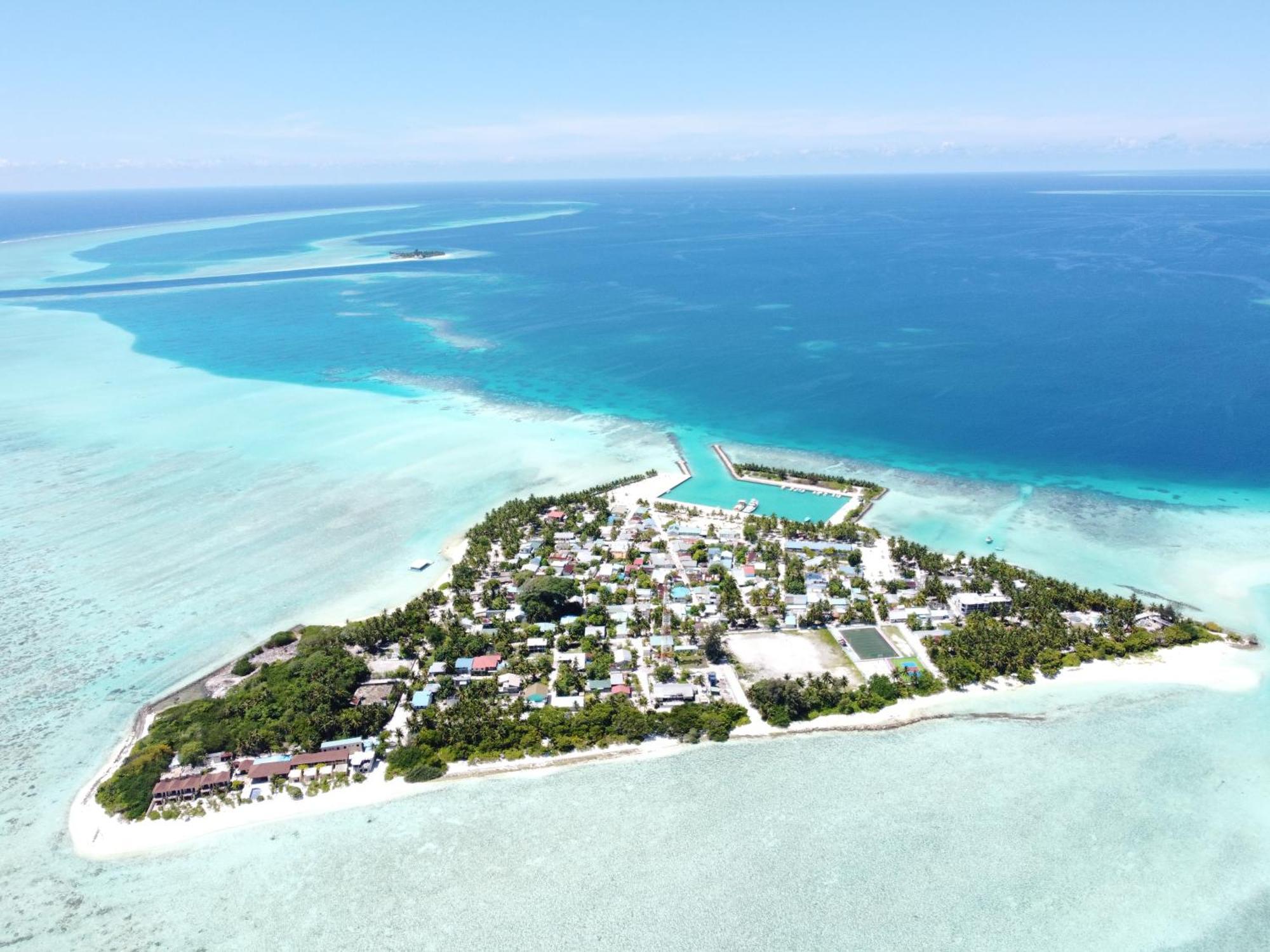 Mahchavaru Maldives Mathiveri Exterior photo