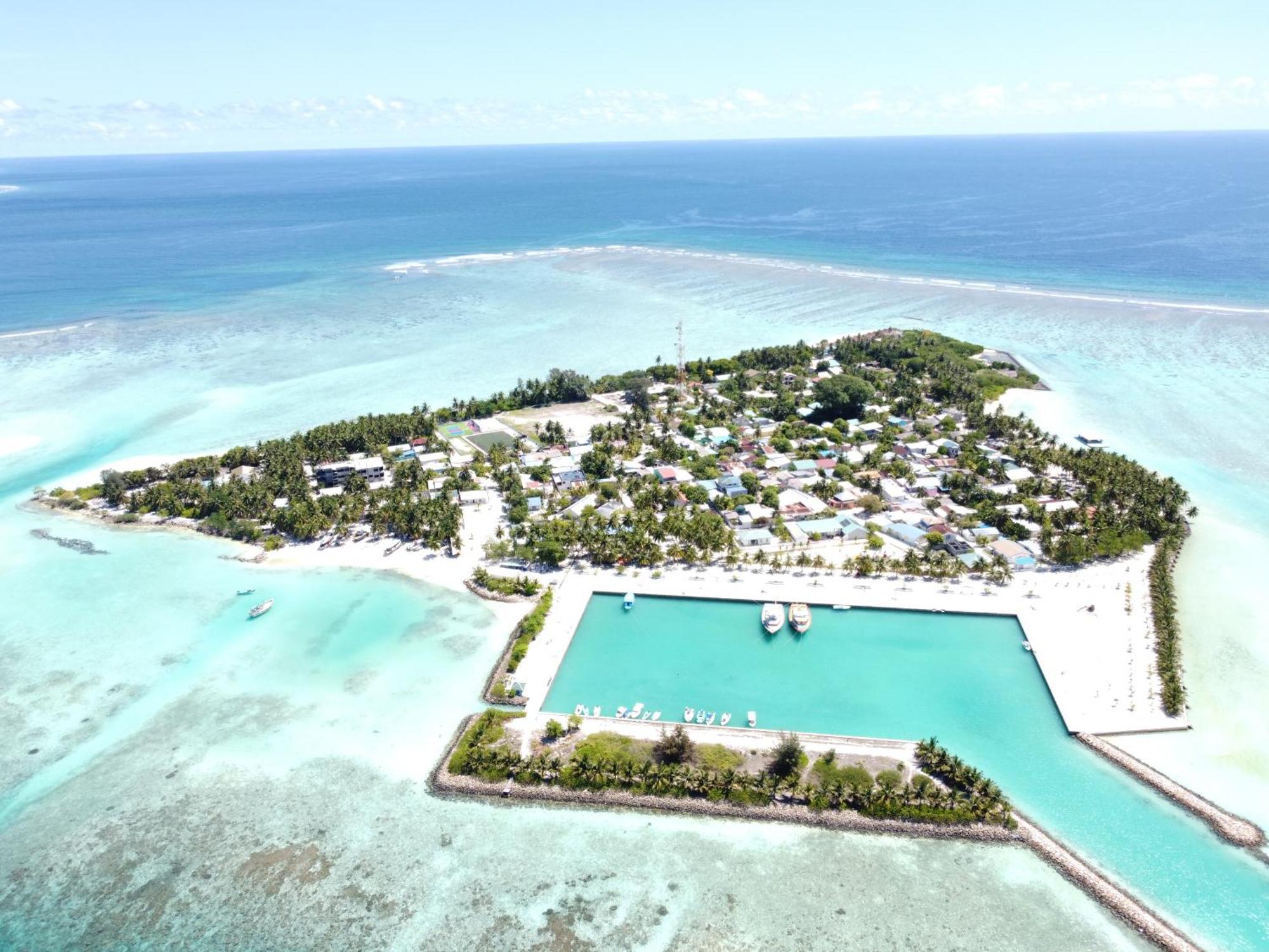 Mahchavaru Maldives Mathiveri Exterior photo
